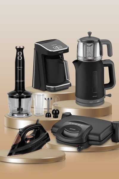 GoldMaster Homestar 20 Pieces Advantage Electronic Marriage Pack Electric Kitchen Dowry Set BY-5741